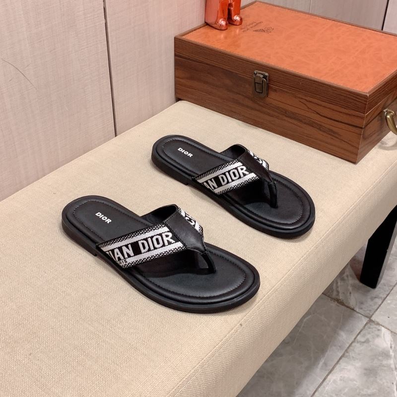 Christian Dior Slippers